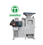 Prensa para hacer carbón en briquetas 4 Toneladas hora - MKBC04
