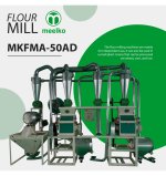 Molino de Harina- MKFMA-50AD 400 - 500 KG/H